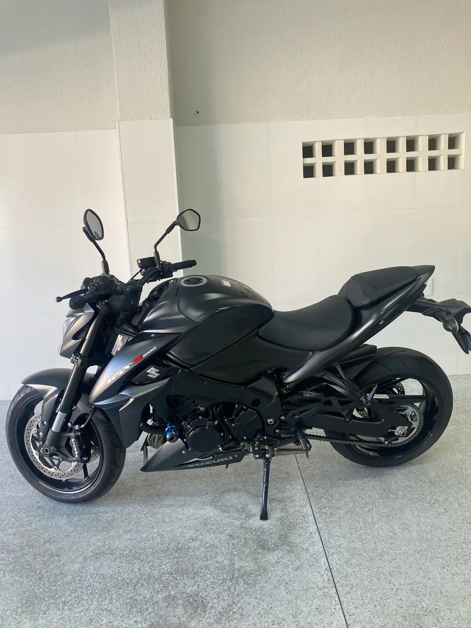 GSX-S1000 - Foto 4