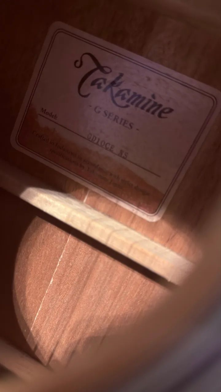 Violão elétrico Takamine G10CE NS - Foto 3