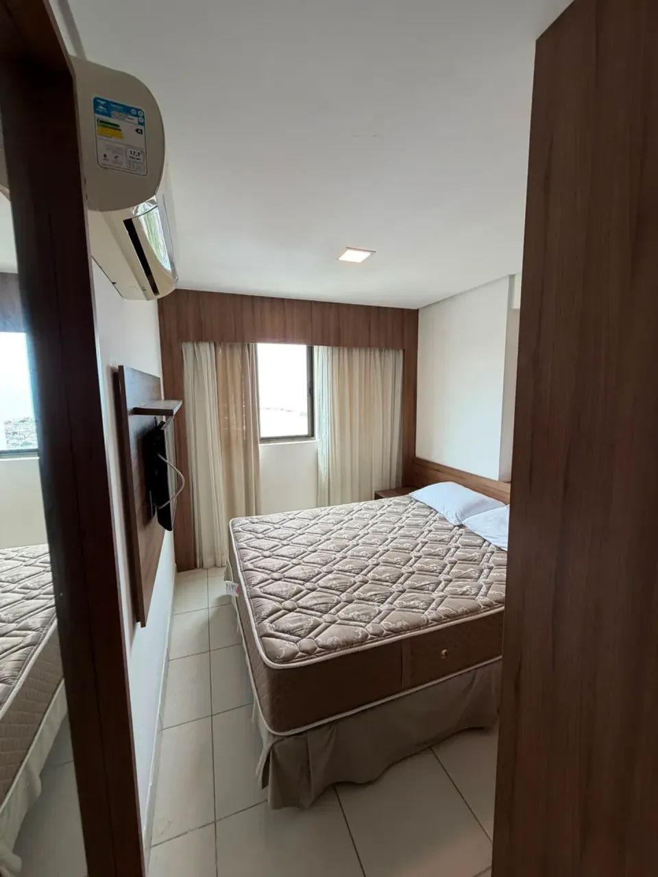 [EXCELSIOR-10413] Aluguel de apto Beach Class Boa Viagem - Foto 4