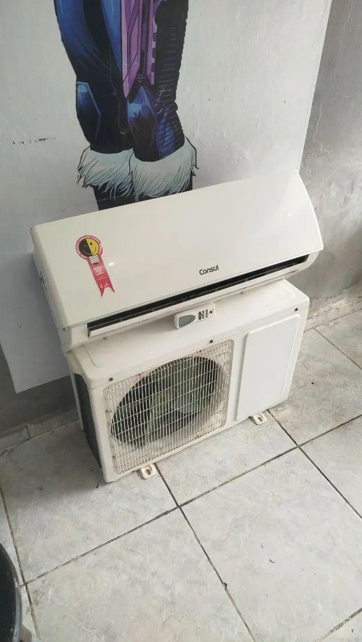 Ar condicionado Split 