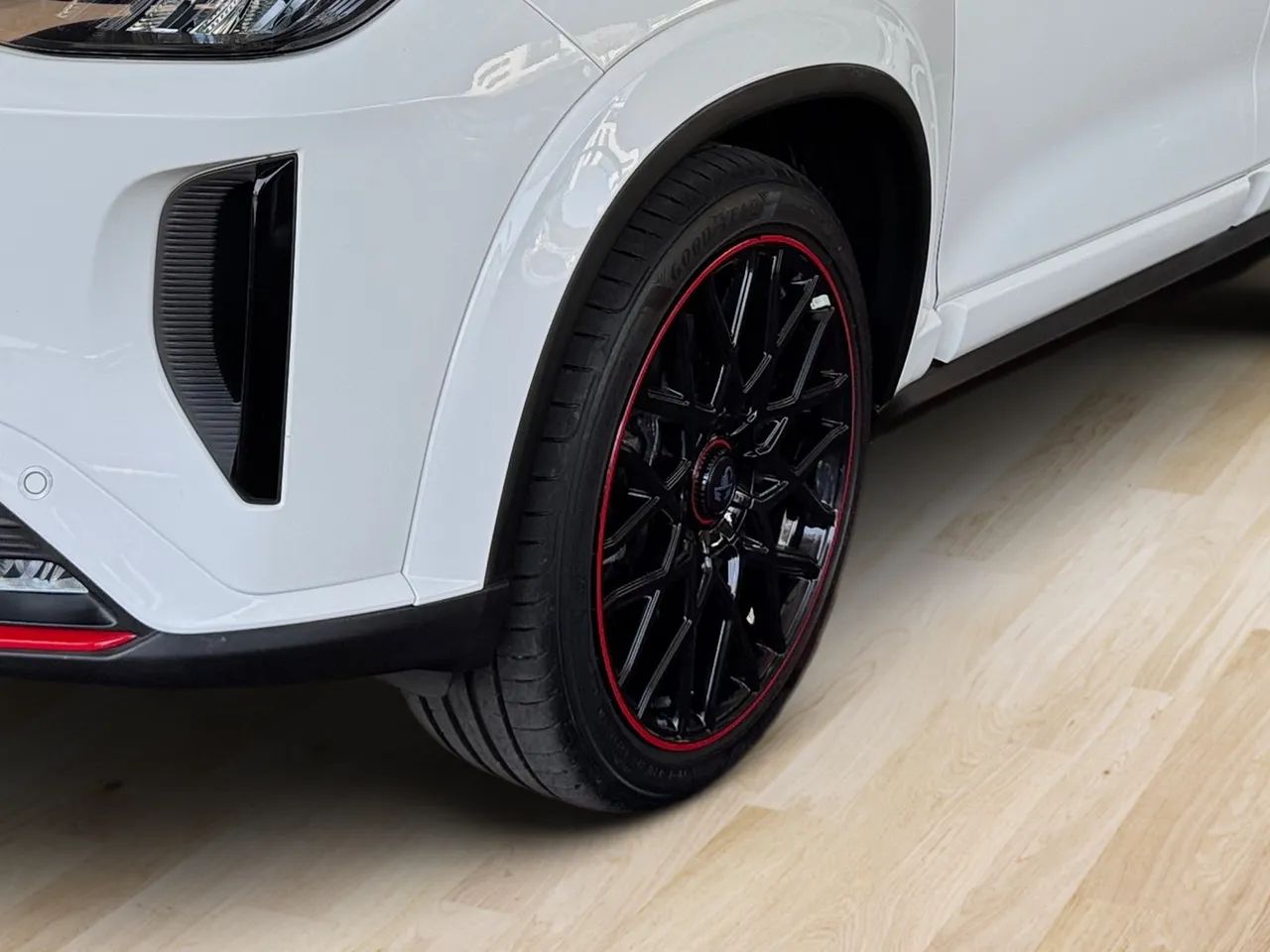 Fiat Fastback Abarth Turbo Flex 1.3 Aut. 2025 - Foto 4