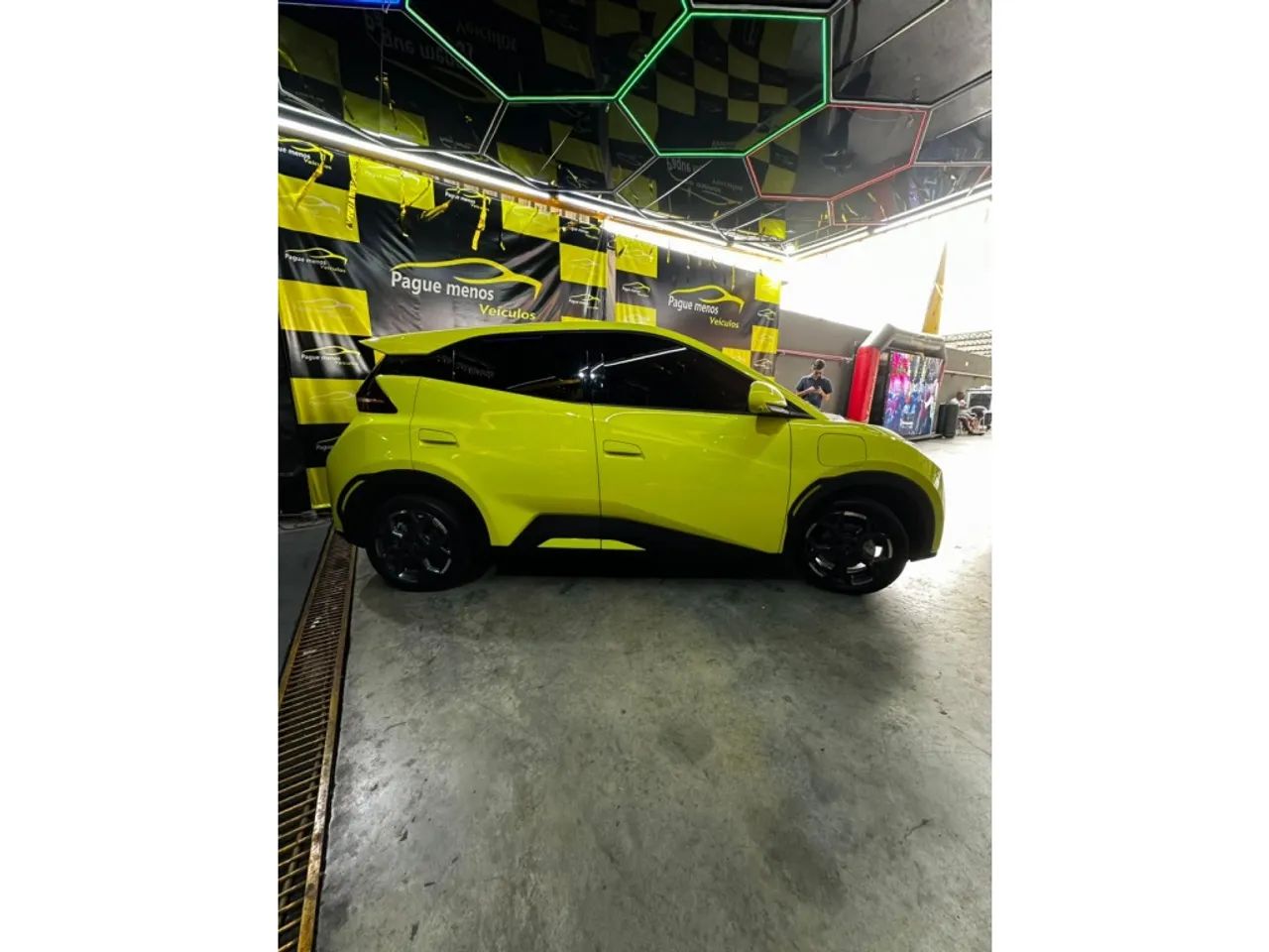 BYD Dolphin Mini (Elétrico) 2026 - Foto 4