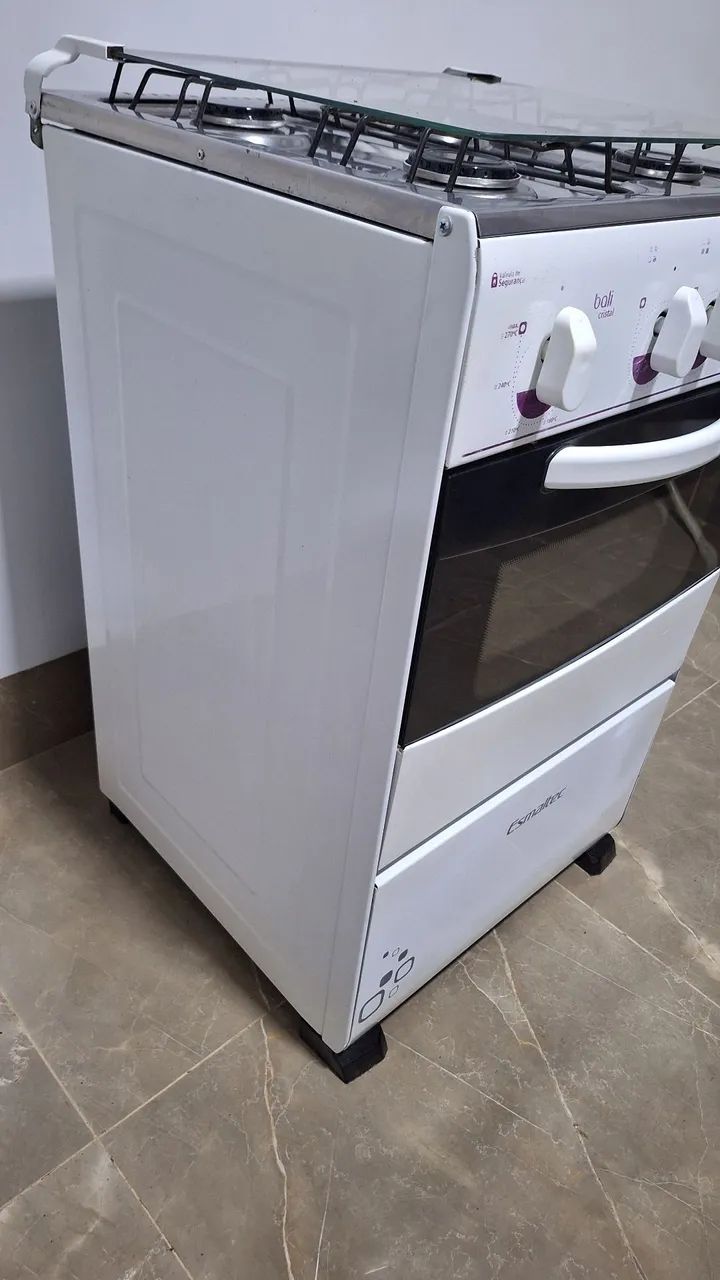 Fogão 4 bocas  - Foto 4