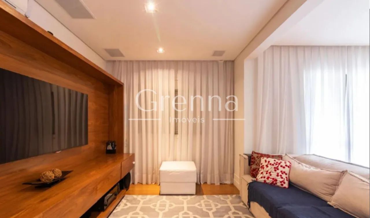 Apartamento para locação com 128m², Moema SP. - Foto 5