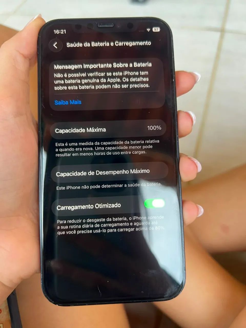 iPhone 12 256gb - Foto 5