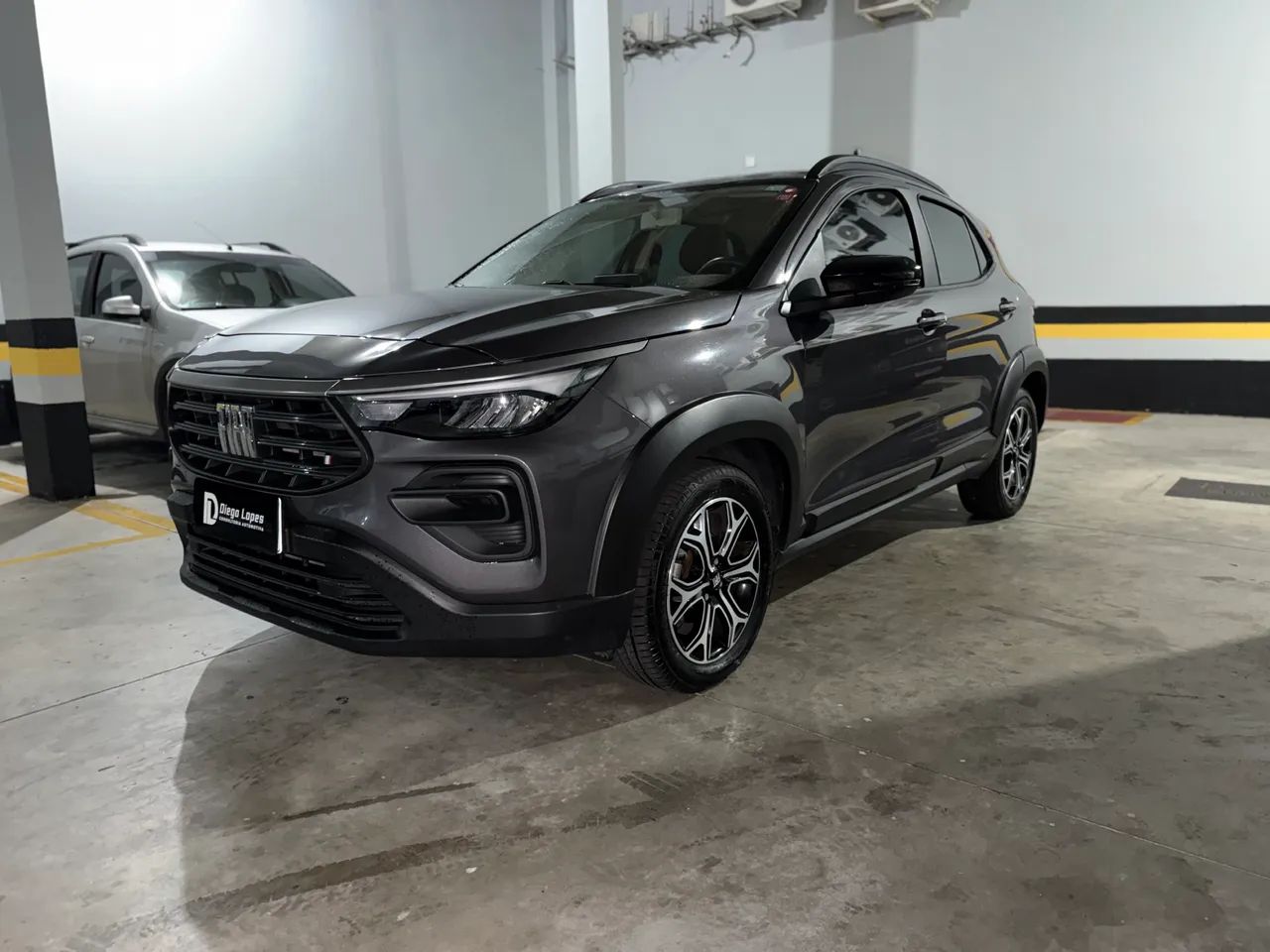 Fiat Pulse Drive 1.3 8V Flex Aut. 2025 - Foto 3