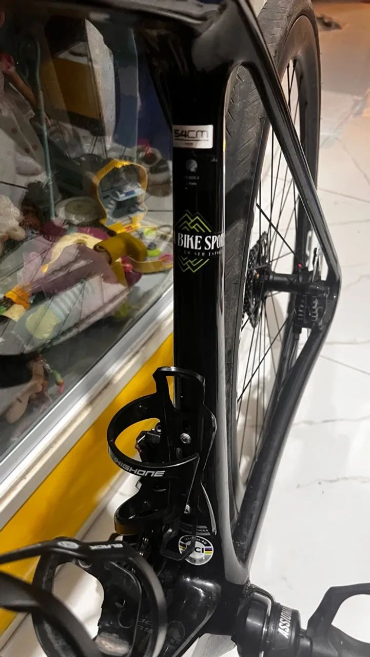 SPEED TREK EMONDA 2023 carbono - Foto 3