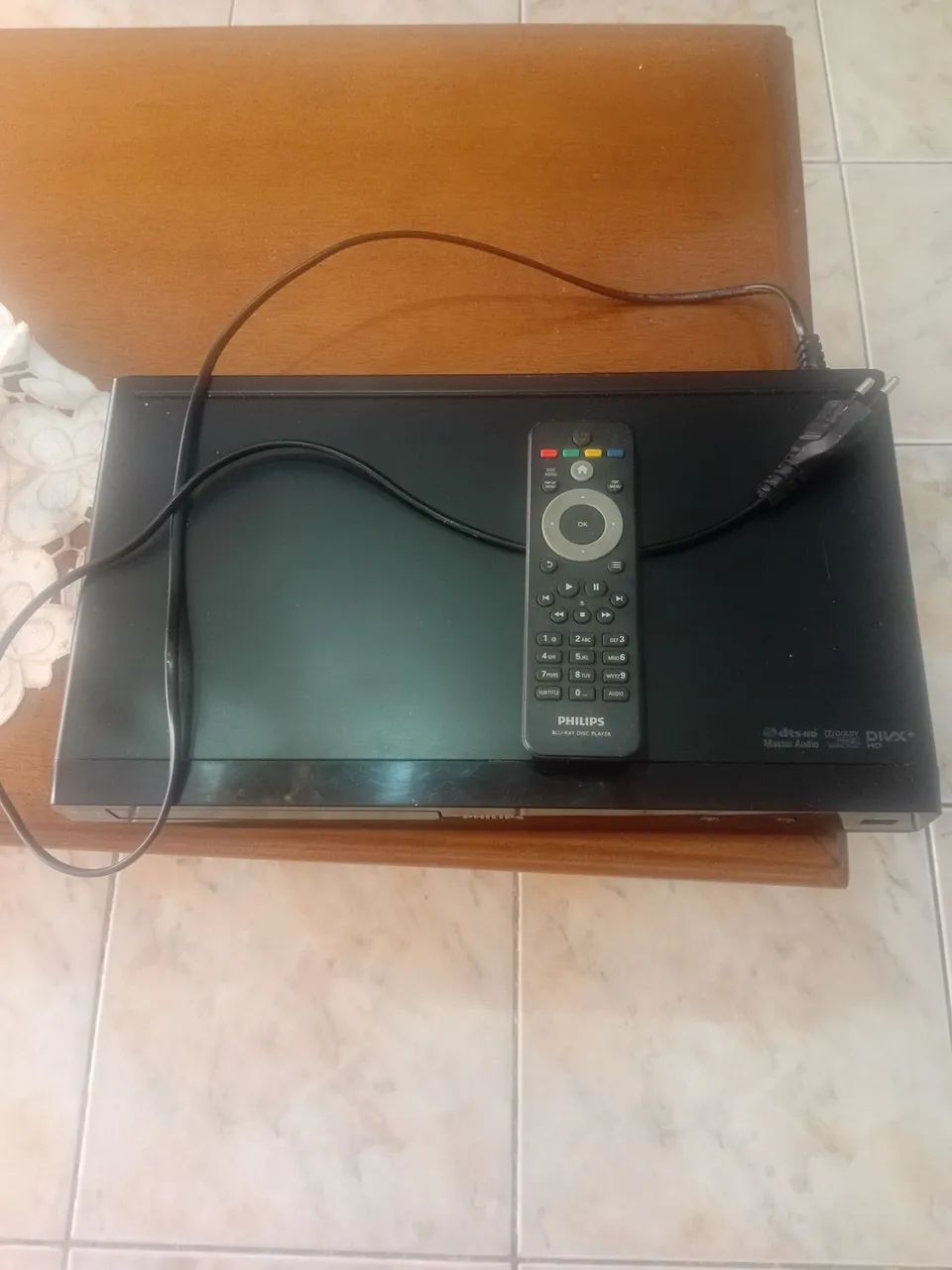 DVD BLURAY  PHILIPS 
