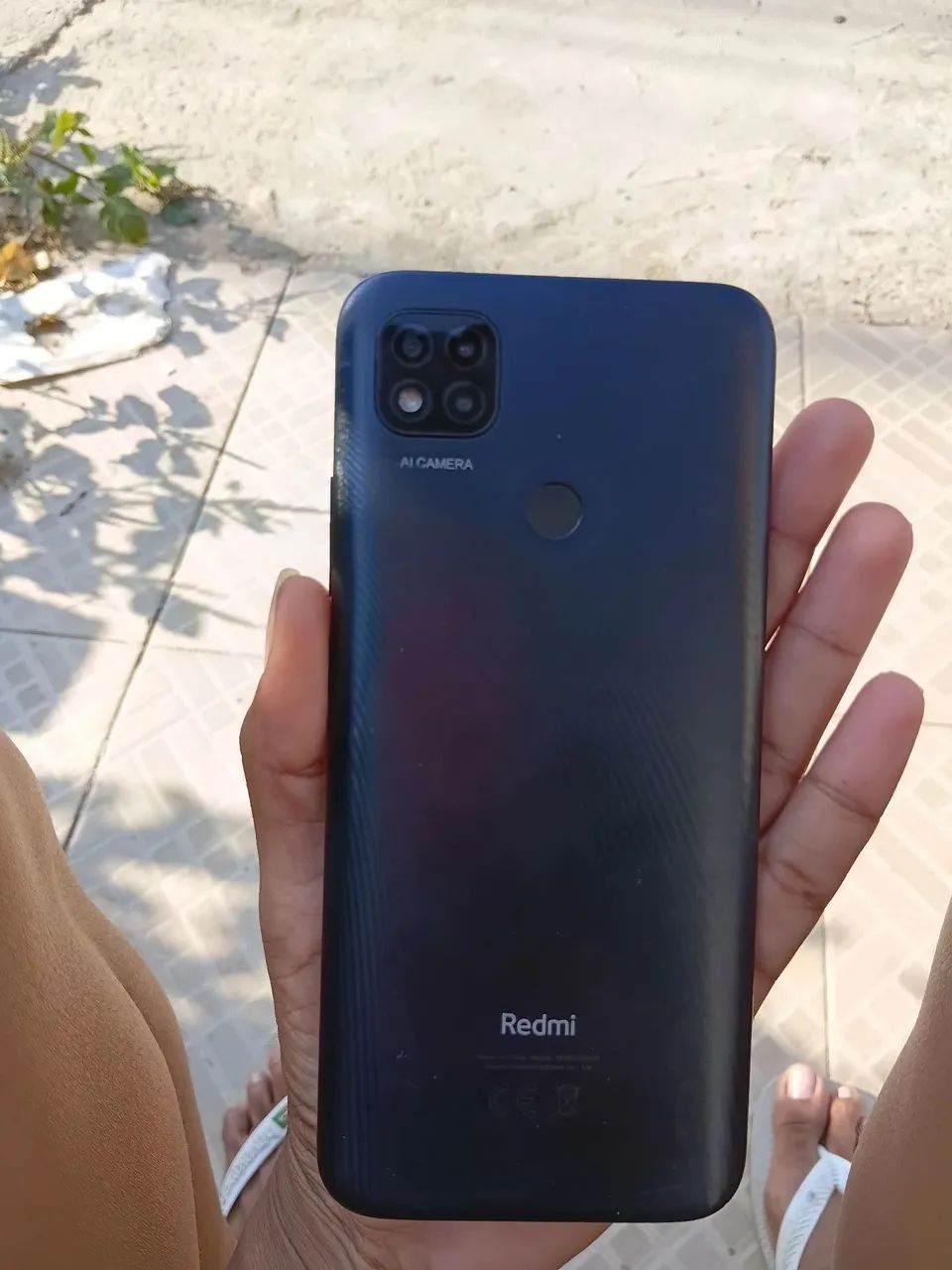 Celular Redmi 9c - Foto 2