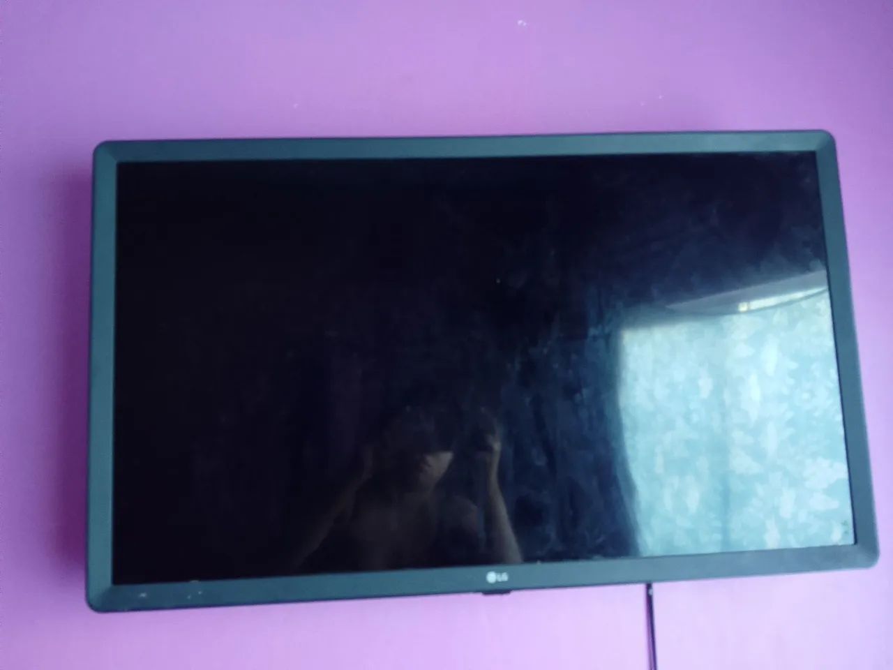 Televisão esmart 