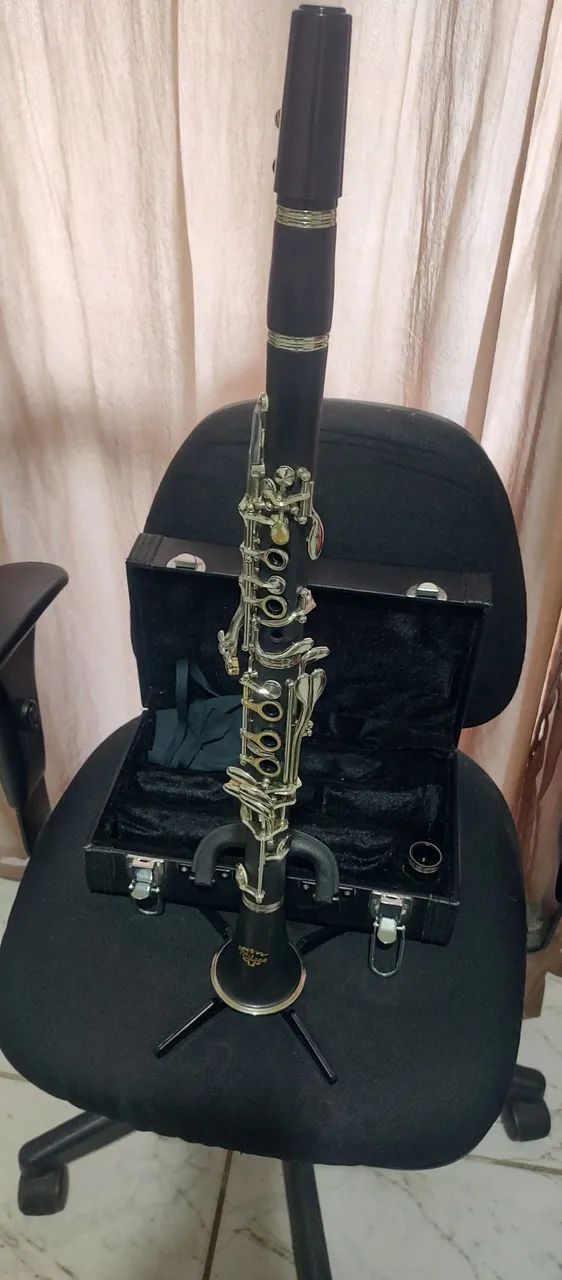Clarinete Milano 