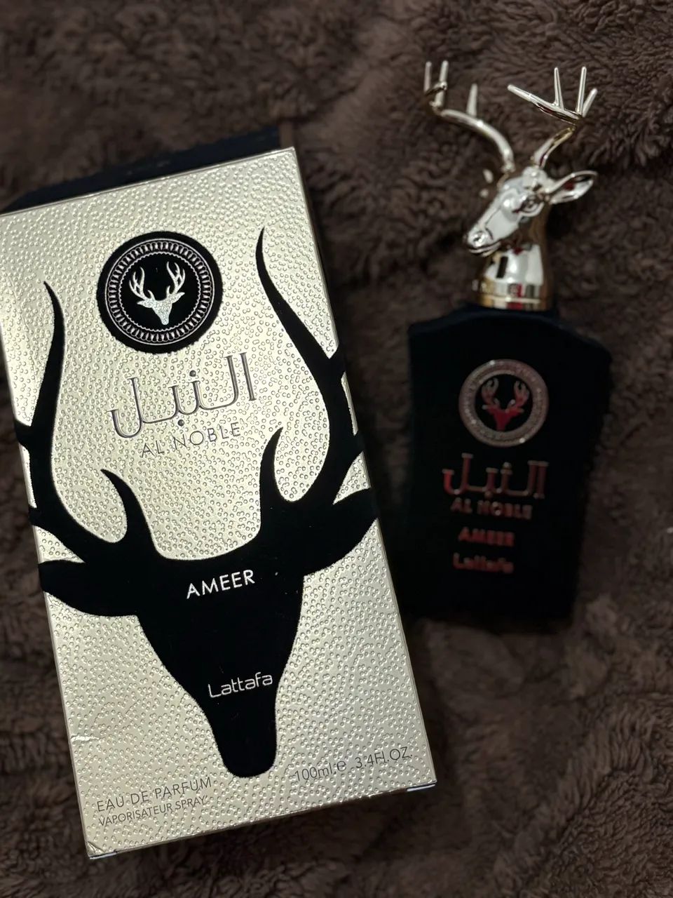     Perfume Lattafa Ameer 100ml Original na Caixa - Foto 3