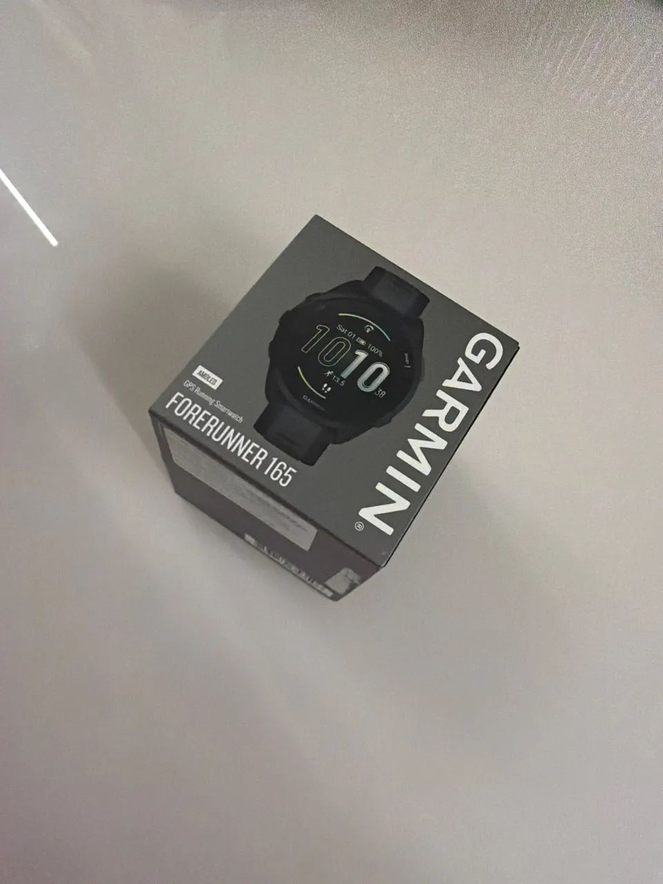 Relógio garmin Forerunner 165