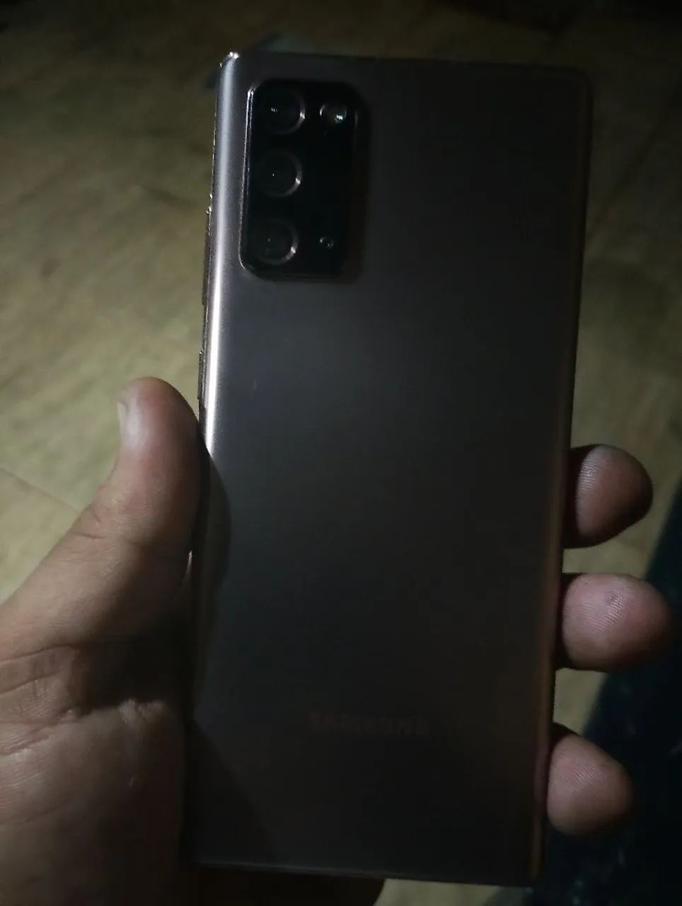 Samsung note20 256g 8RAN - Foto 4