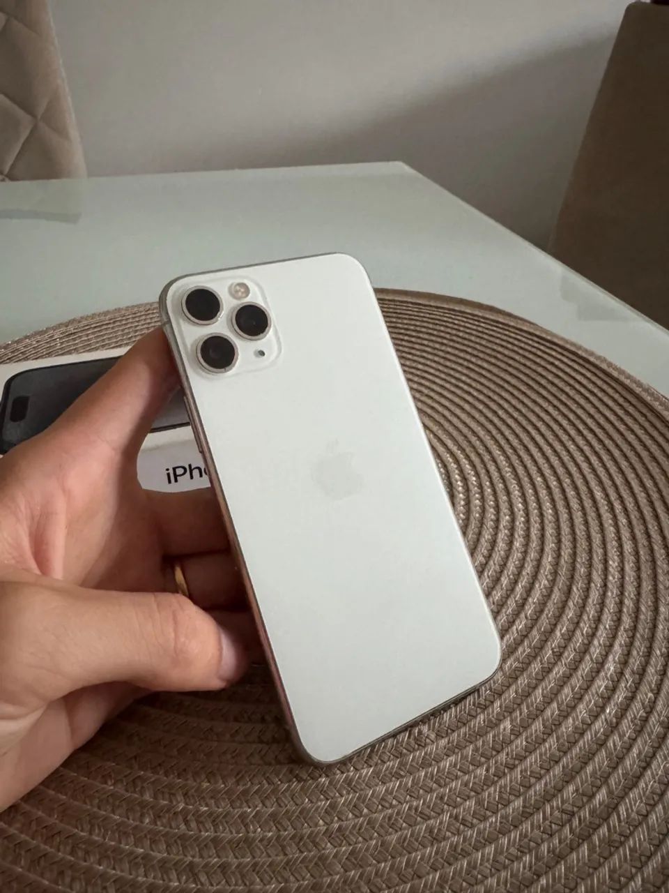 Iphone 11 Pro Bom Estado - Foto 2
