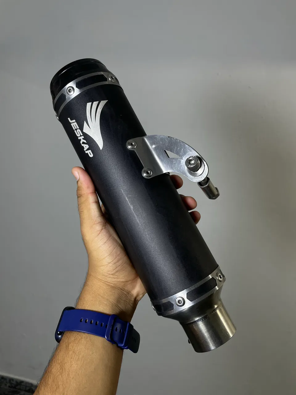 Ponteira Jeskap R46 para Kawasaki Zx-4r - Peças para motos - Vila
