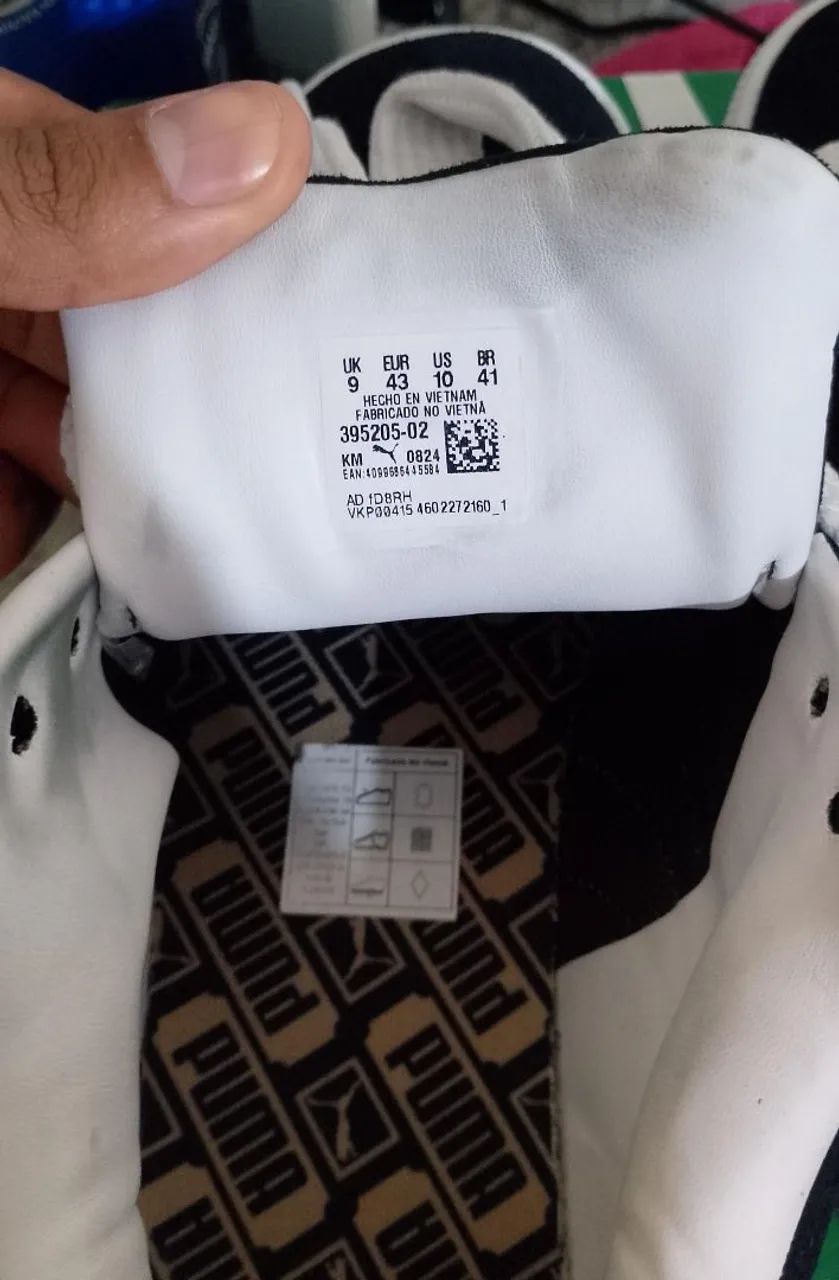 Puma Suede XL 41  - Foto 4