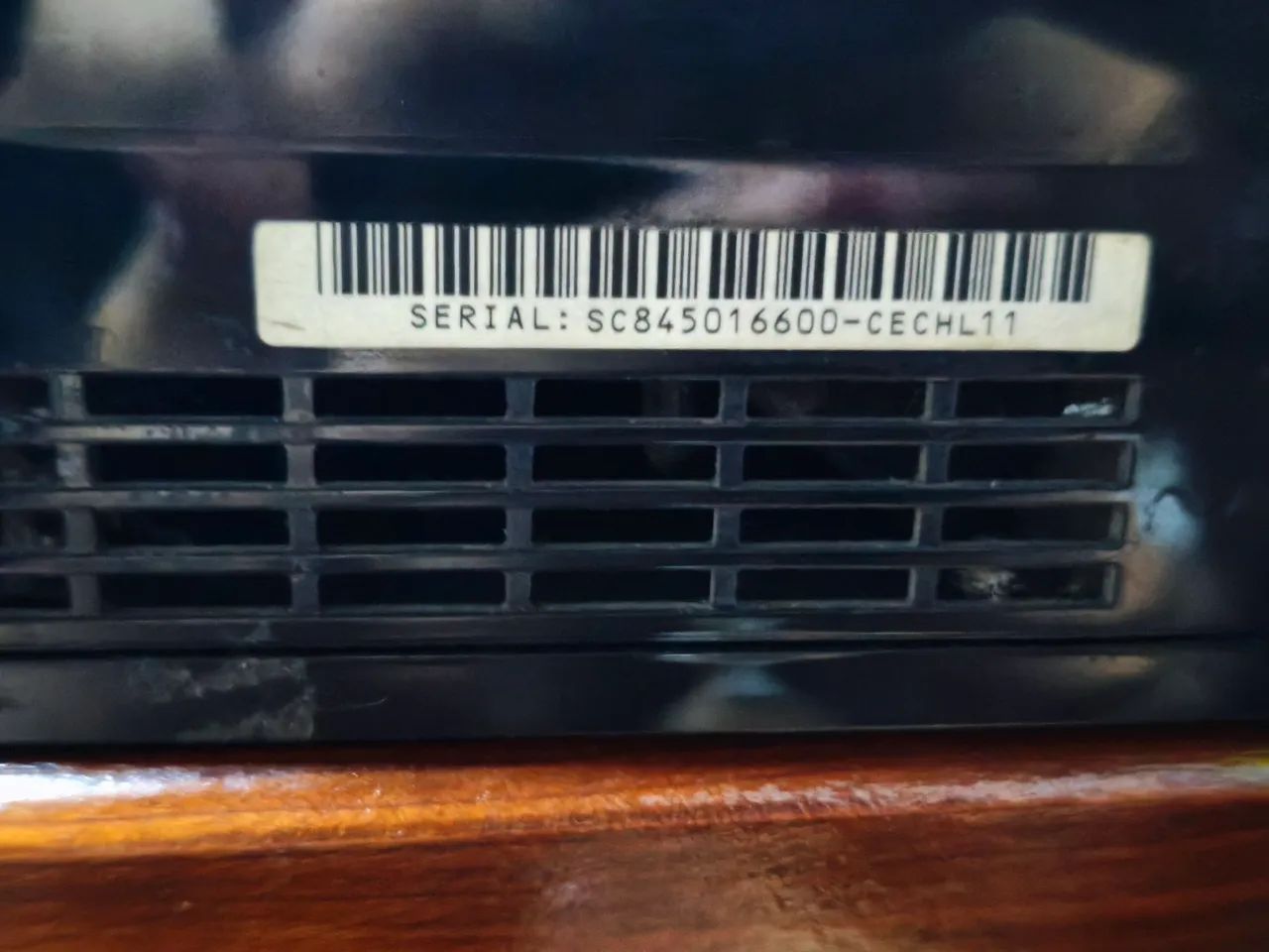 Playstation 3 FAT - Foto 5
