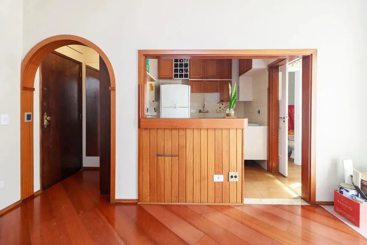 Apartamento à Venda - Campo Belo, 1 Quarto, 45 m2 - Foto 4