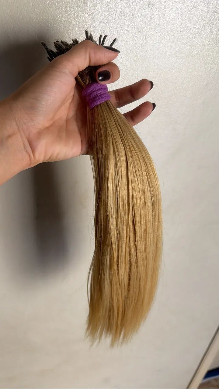 Vendo cabelo humano - magahair 