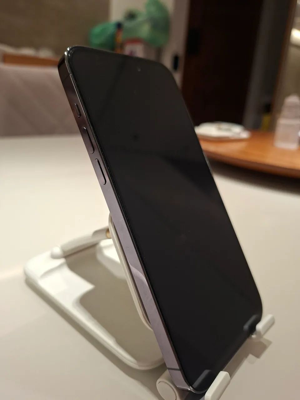 Iphone 14 Pro Max Roxo 256gb - Foto 2