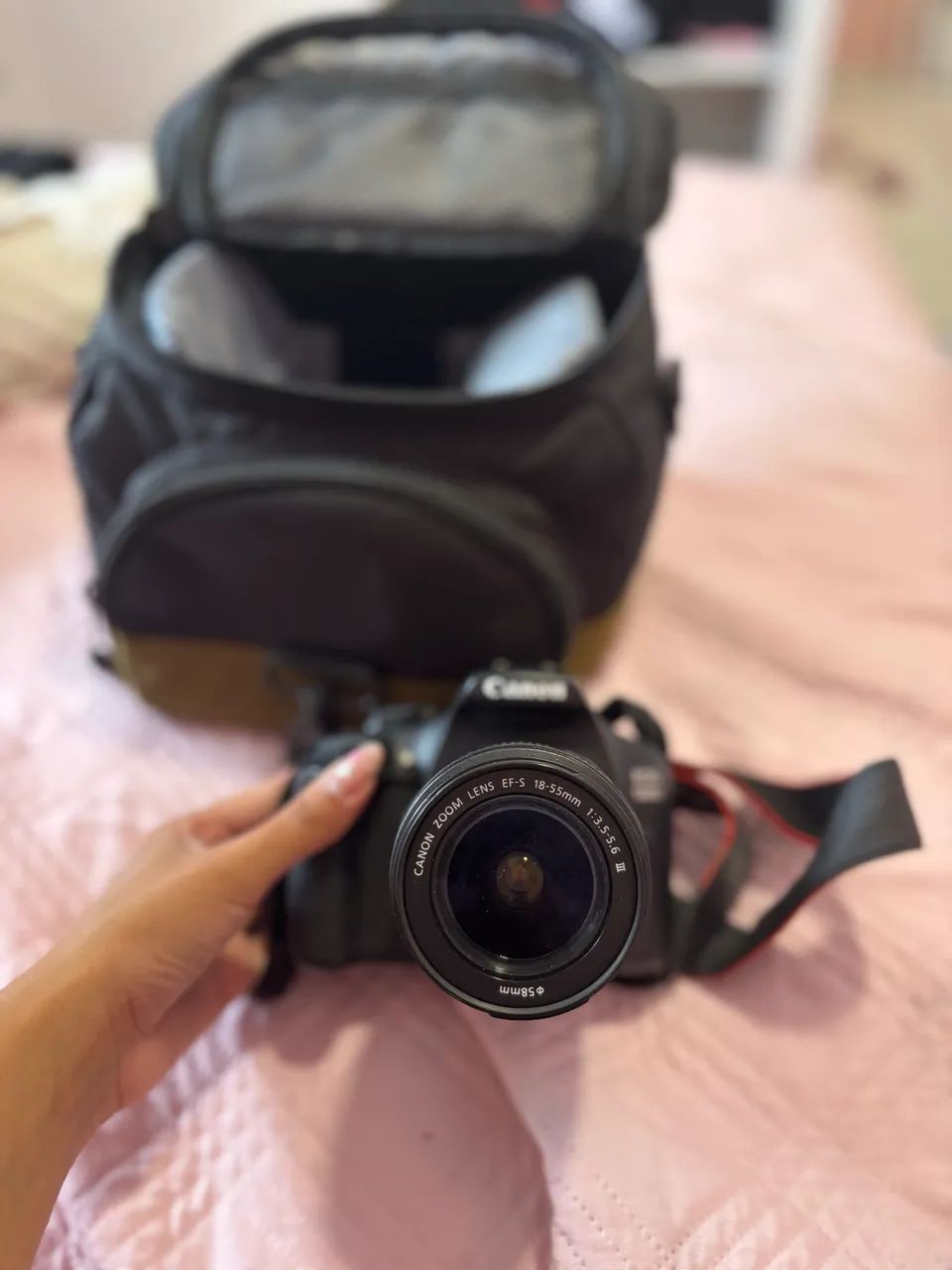 Câmera canon  - Foto 3