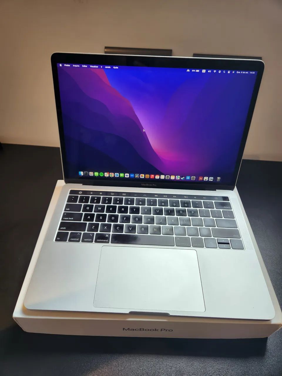 Macbook Pro 2019 - Foto 5