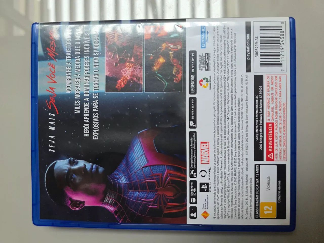 Marvel's Spider Man Miles Morales ps5 - Foto 2