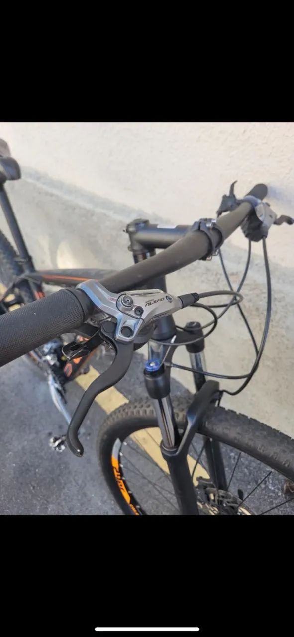 Bicicleta Caloi Moab Aro 29