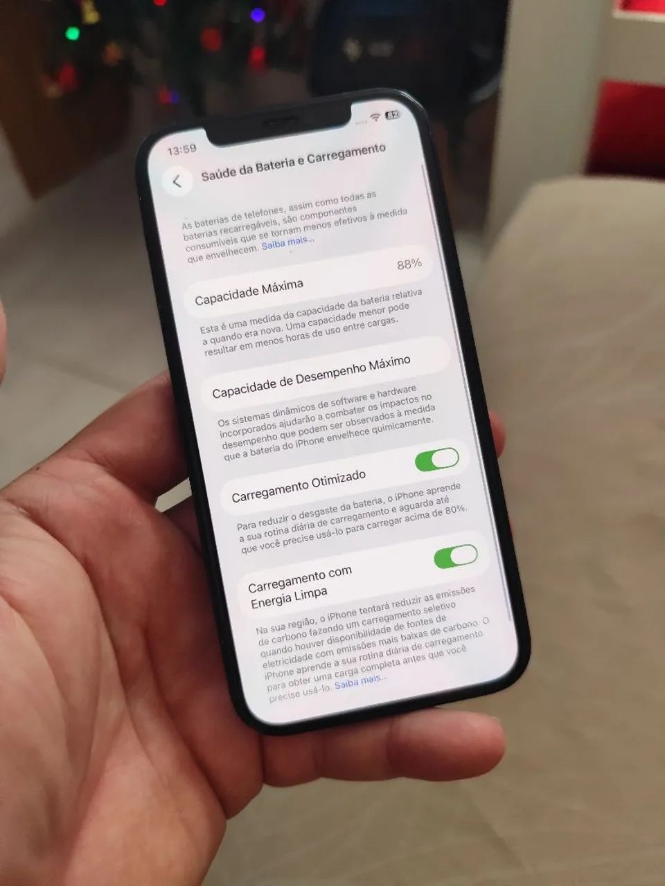 iPhone 12 64 gb ? 88% - Foto 4