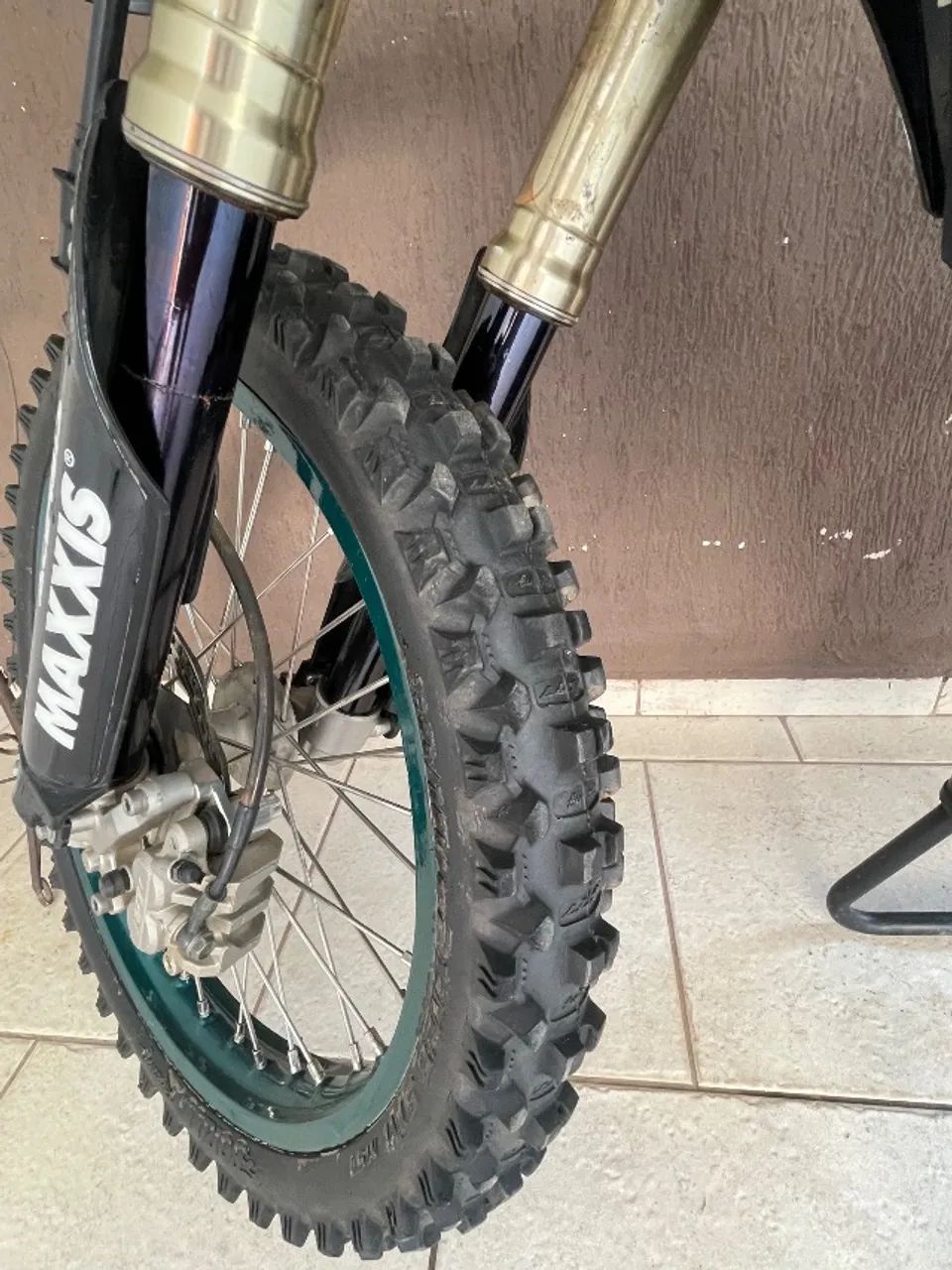 KX 250F 2011 - Foto 4