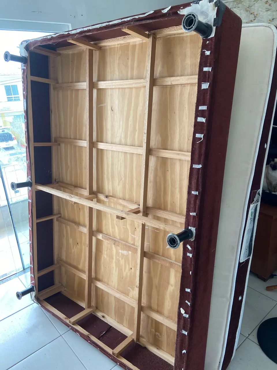 CAMA BOX  - Foto 4