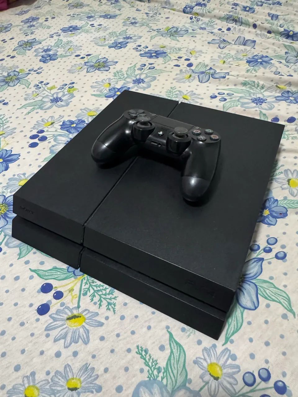 PS4 fat