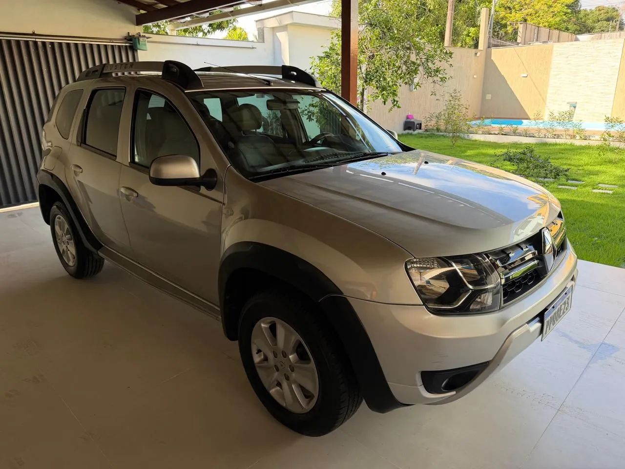 Renault Duster Dynamique 1.6 Hi-flex 16V Mec. 2017