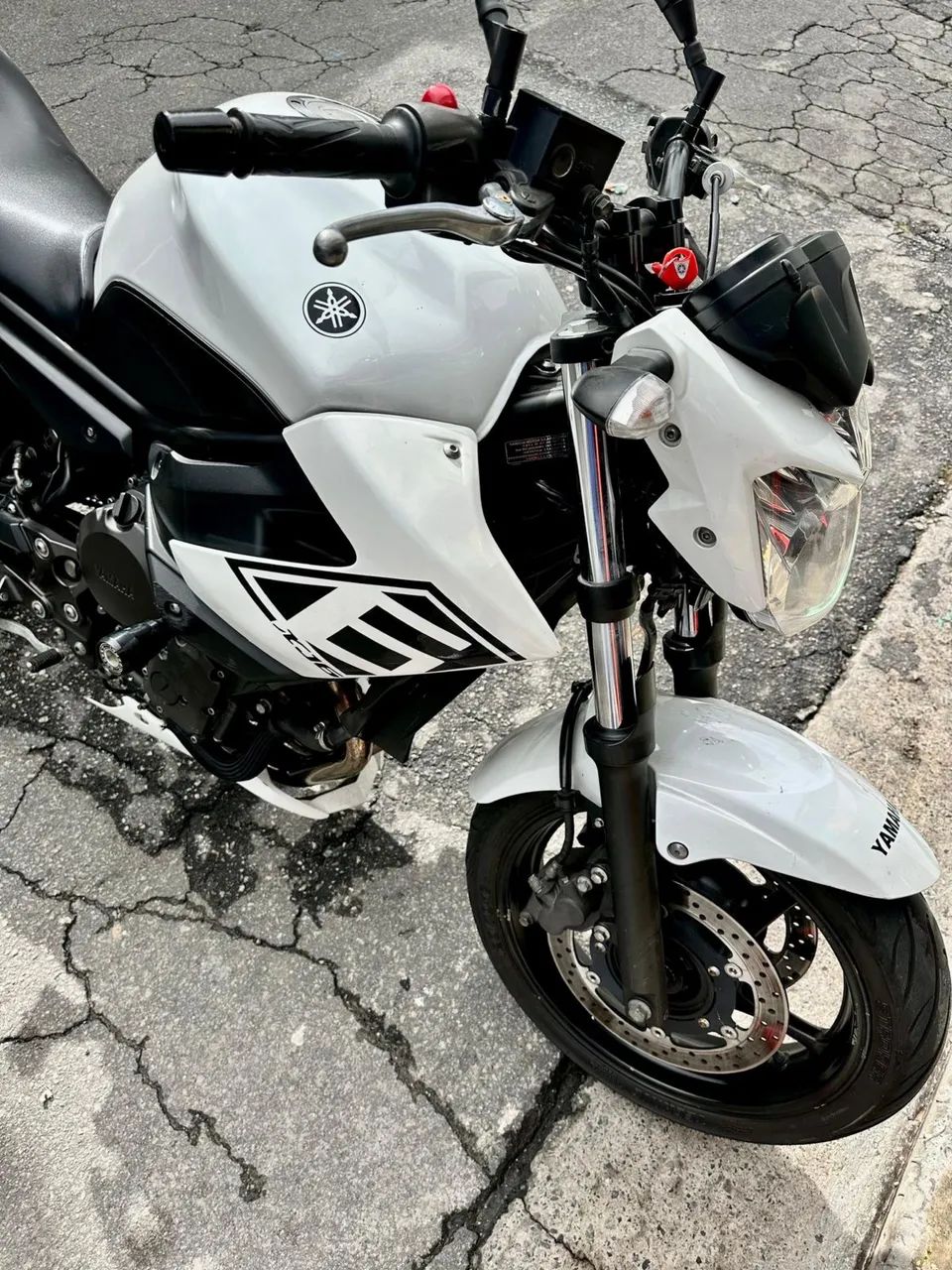 Moto Xj6 2013 - Foto 3