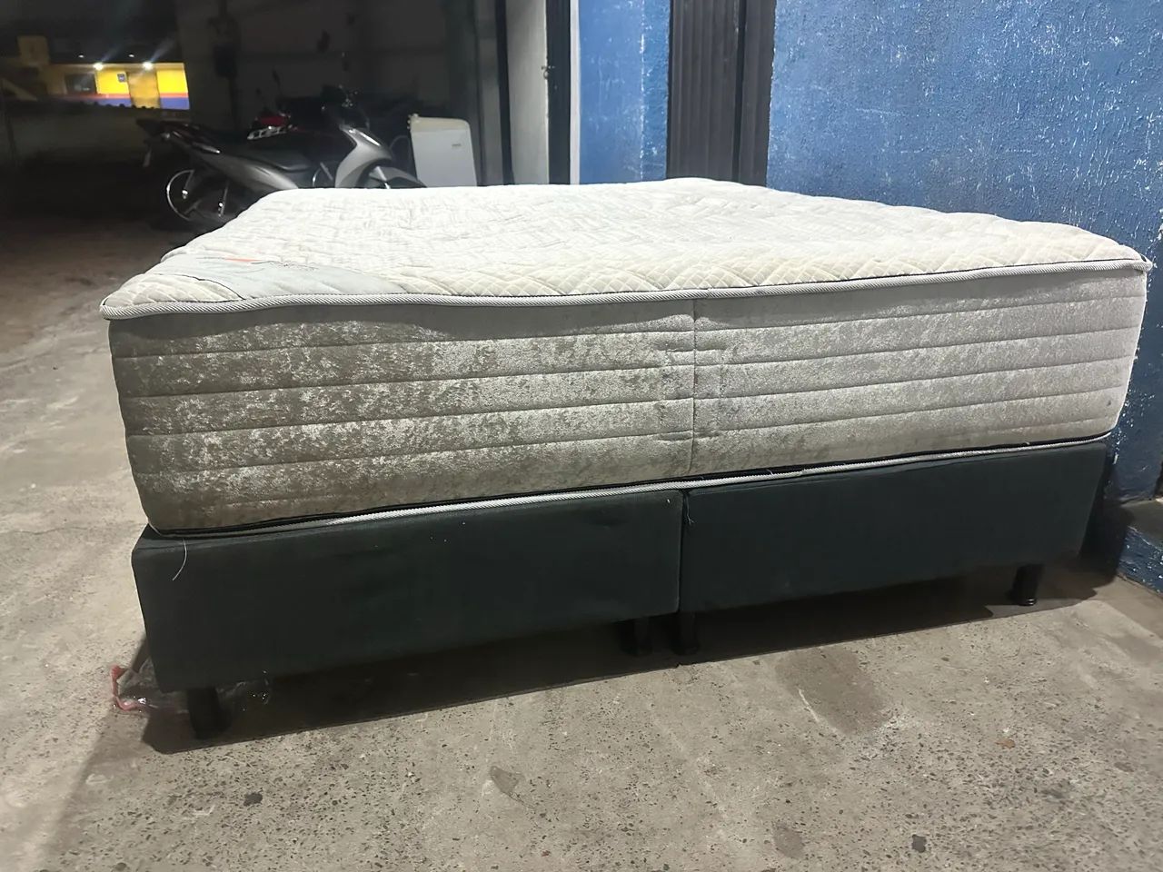 CAMA BOX CASAL QUEEM - Foto 5