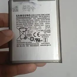 bateria a31
