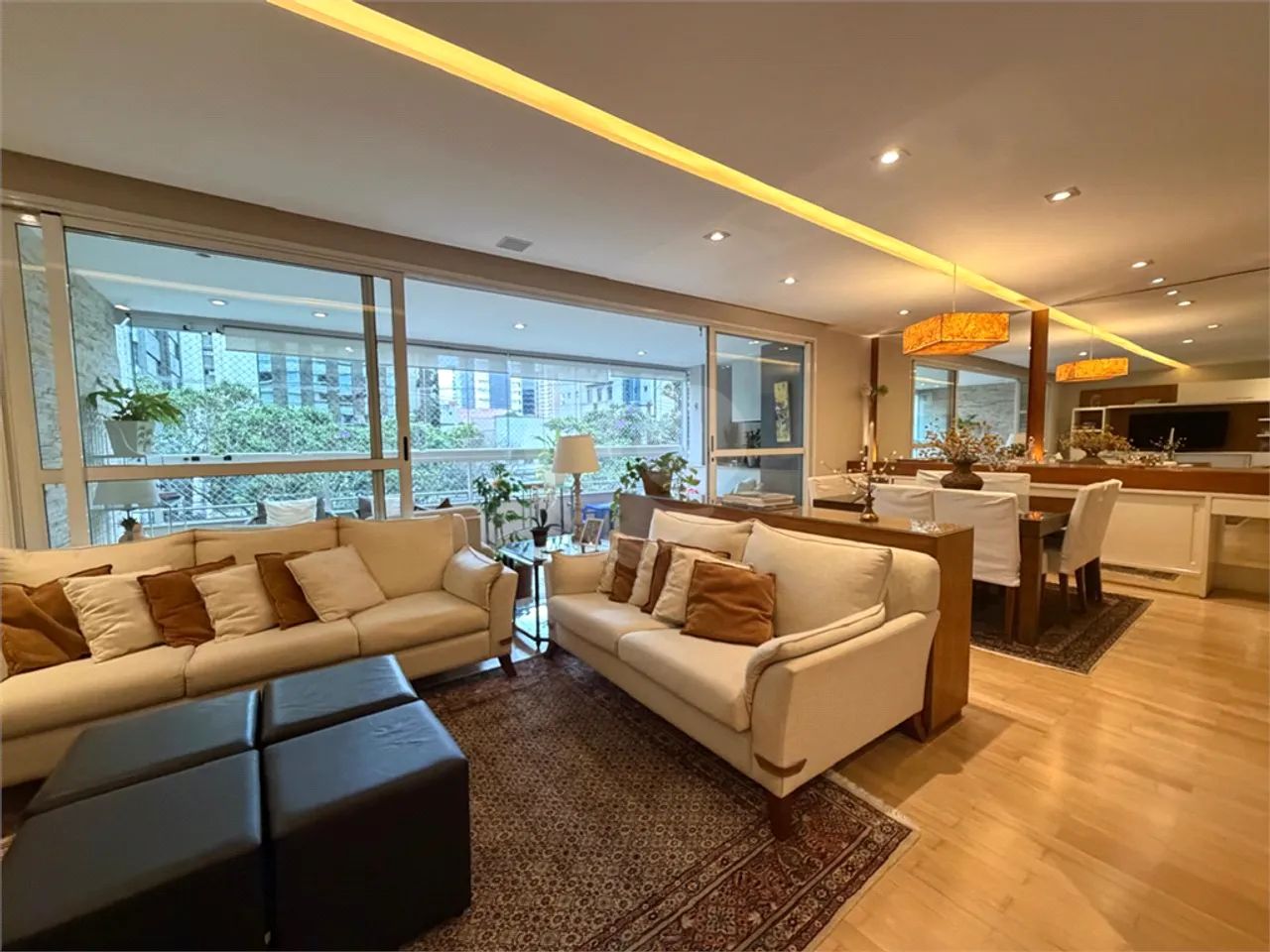 Apartamento com 3 quartos à venda em Itaim bibi - SP - Foto 2