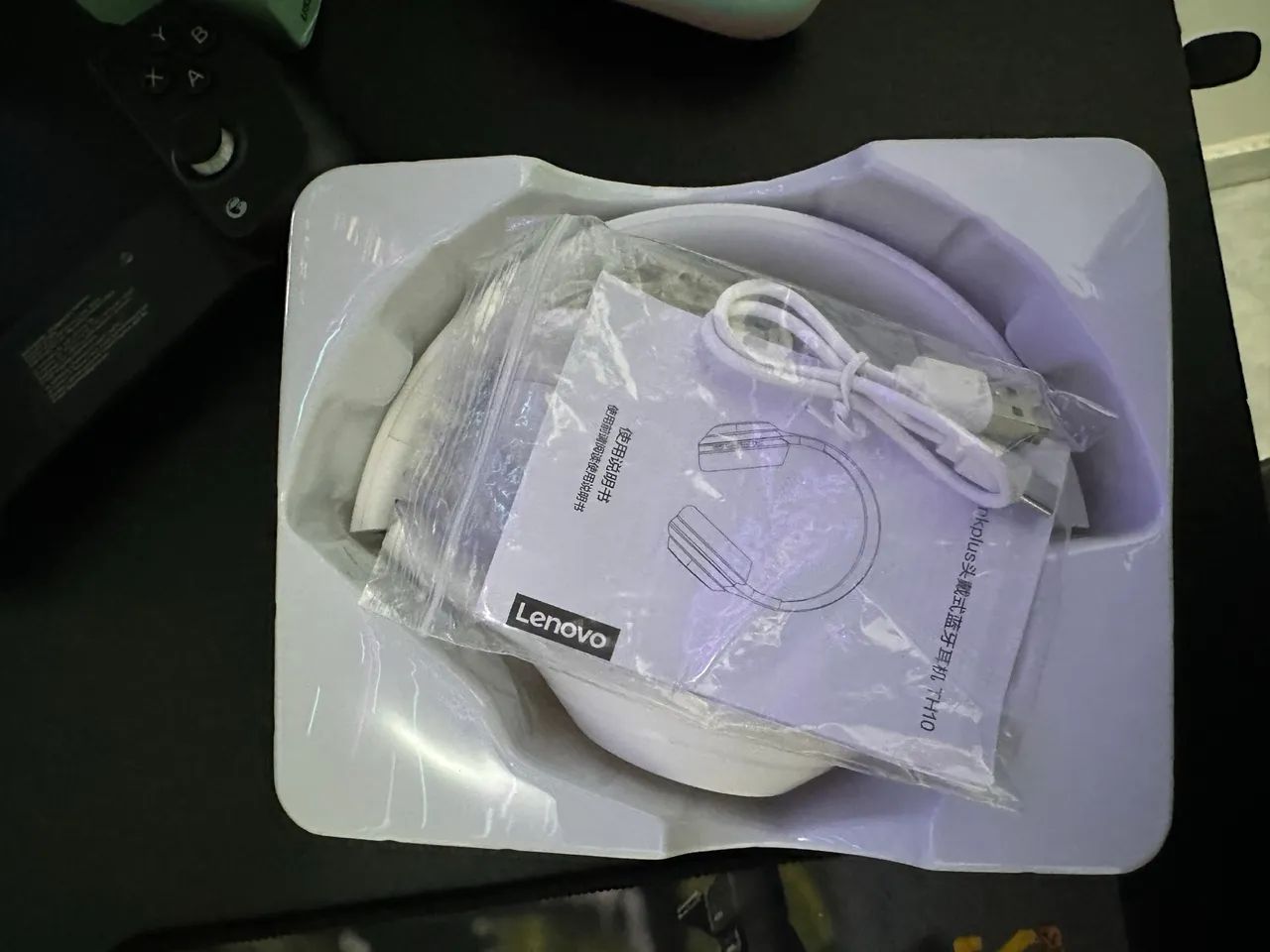 Lenovo headphones TH19 thinkplus  - Foto 3
