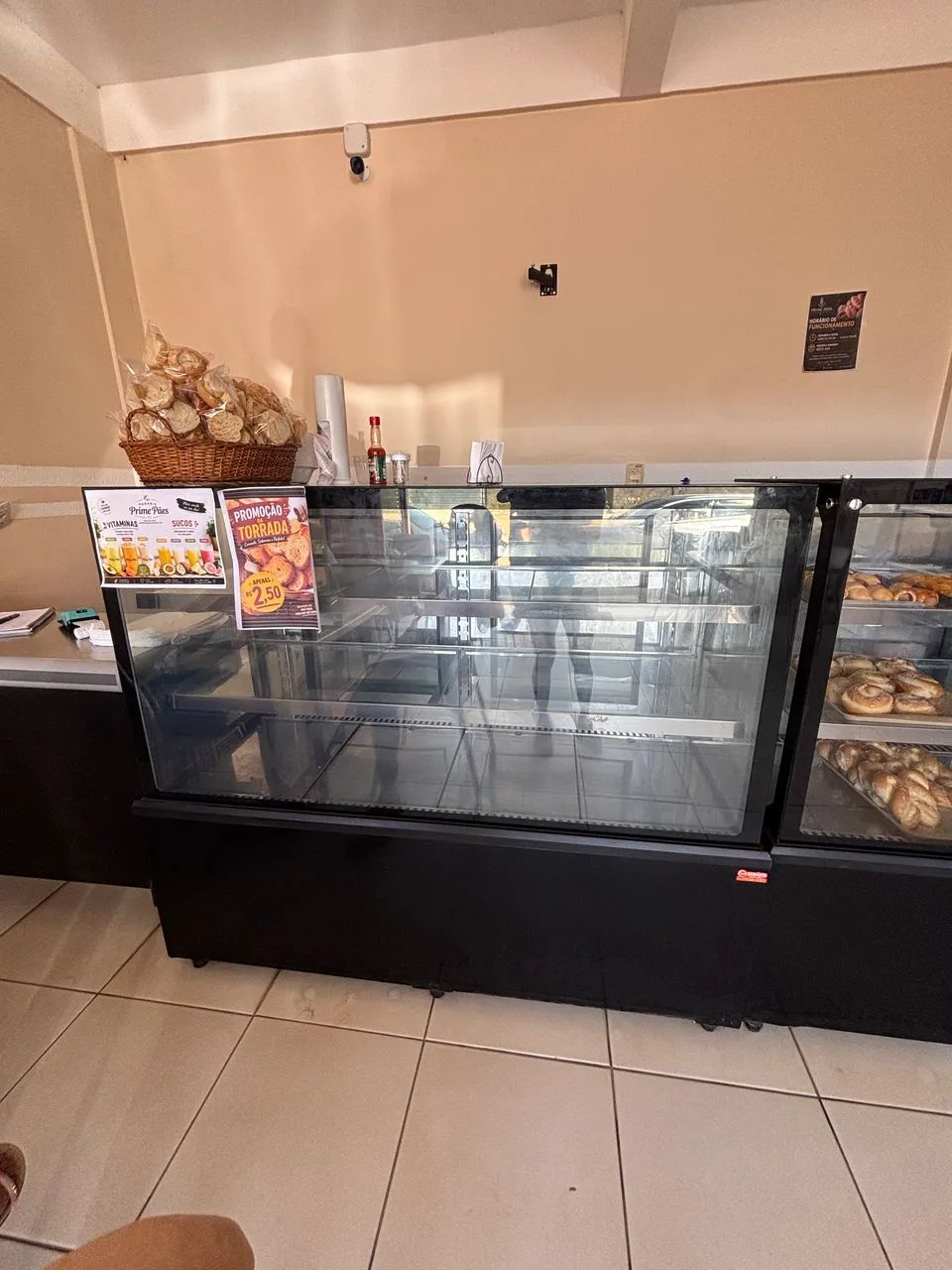 BALCÃO VITRINE GELADO - Foto 4