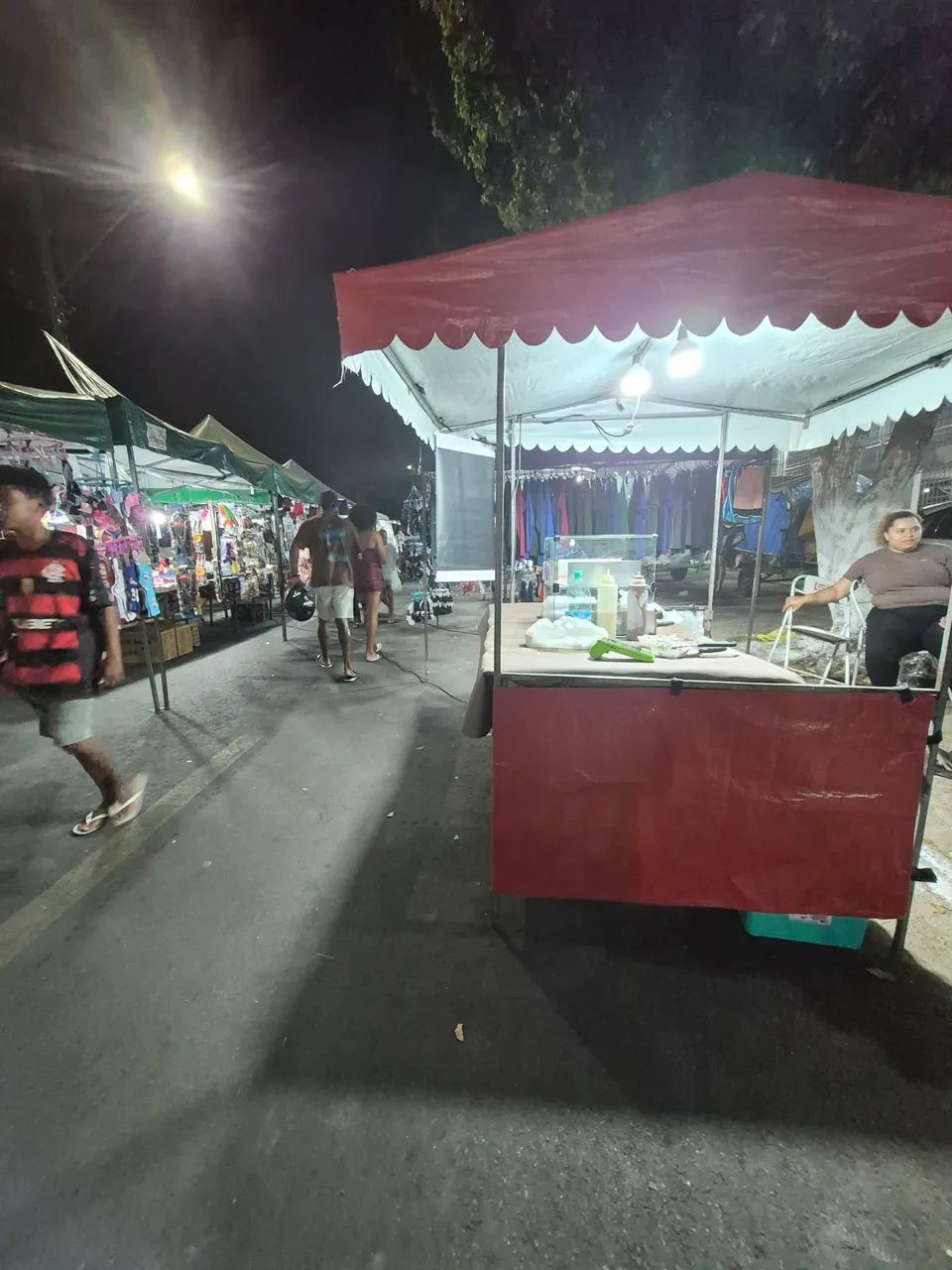 Barraca de feira  - Foto 3