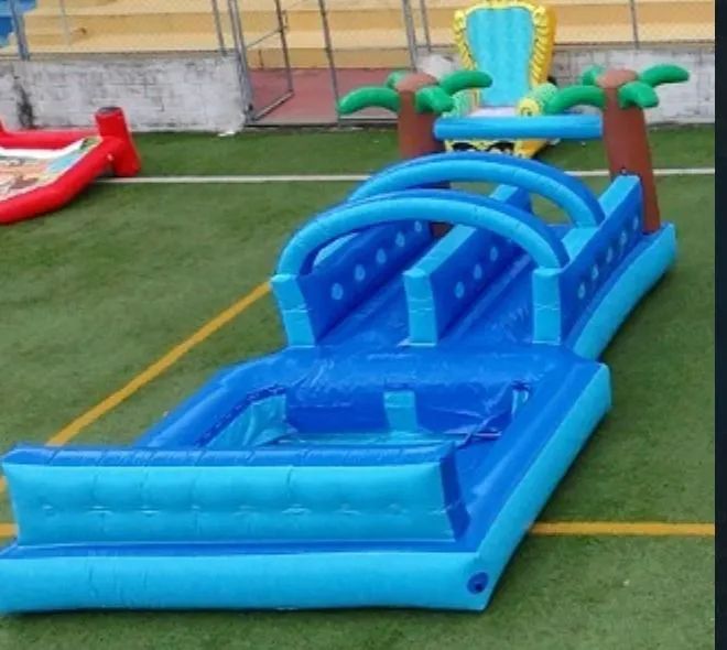 Escorrega Radical Duplo *aluguel*