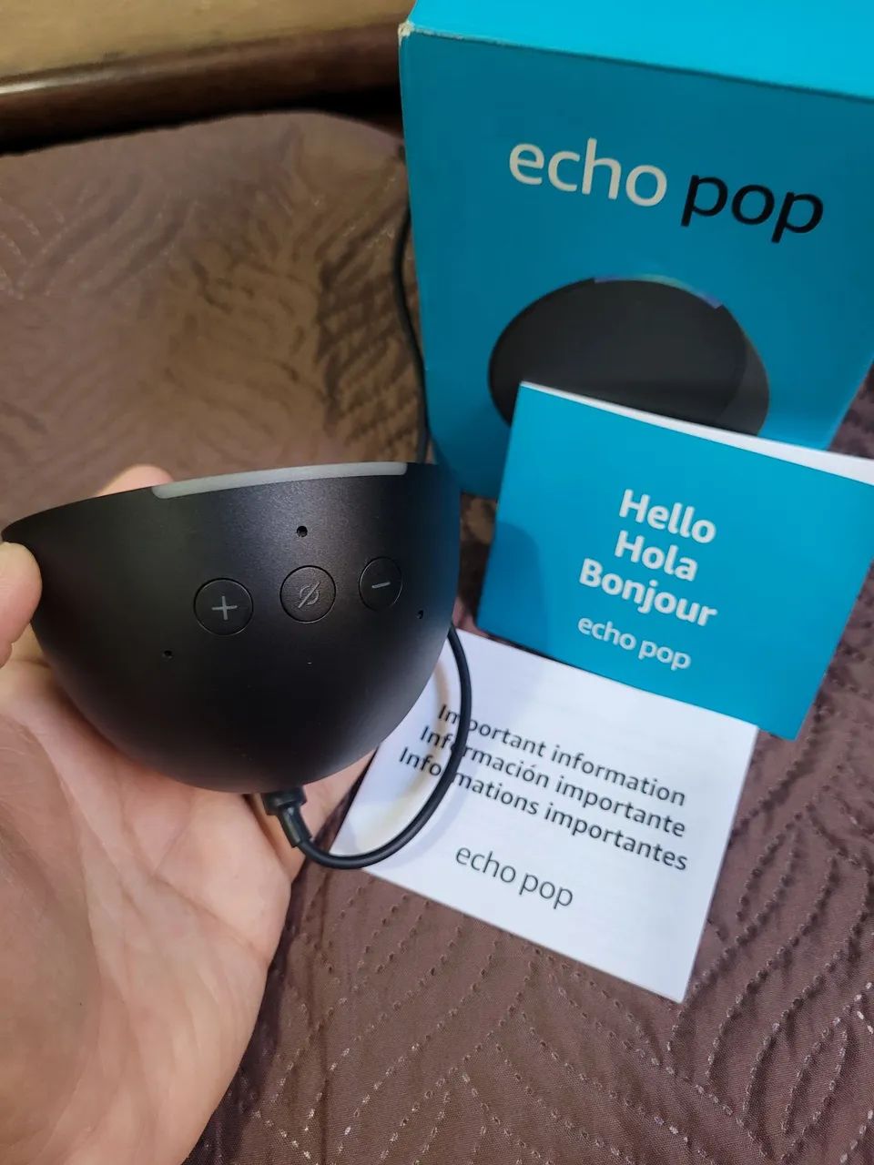 Alexa echo pop - Foto 4