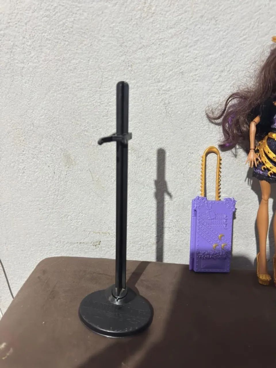Boneca Clawdeen monster high - Foto 2