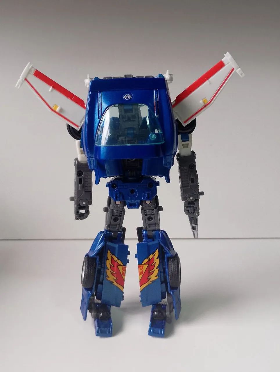Transformers Masterpiece MP-25 TRACKS  - Foto 3