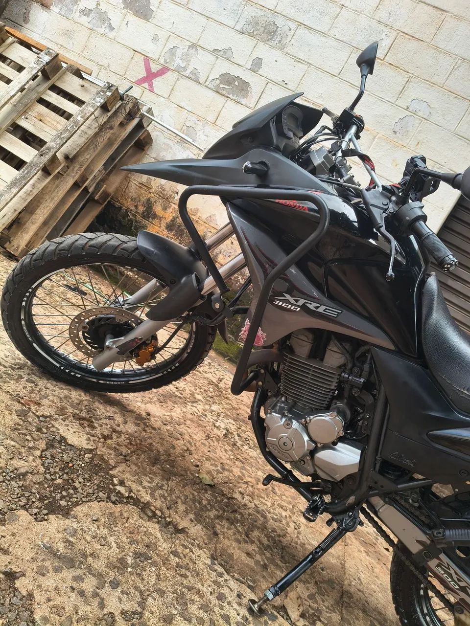 XRE300  - Foto 4