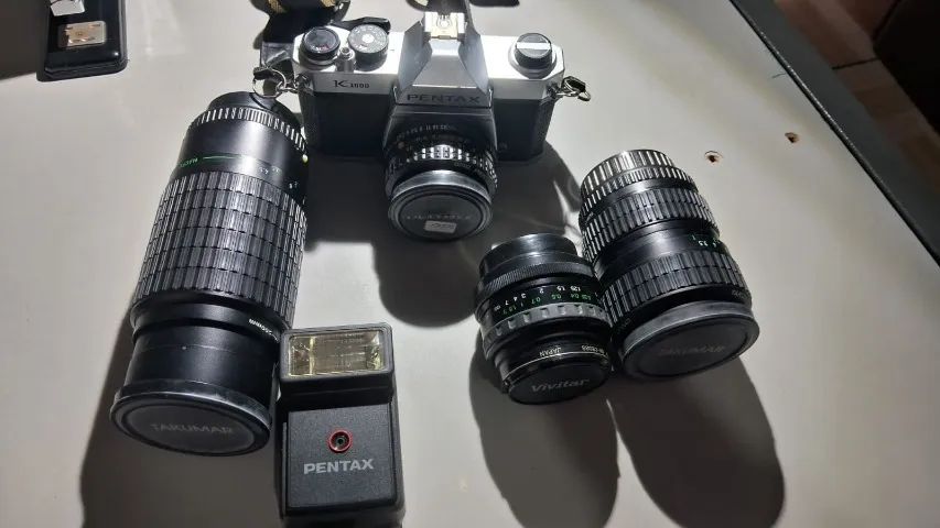 Camera fotografica  - Foto 2