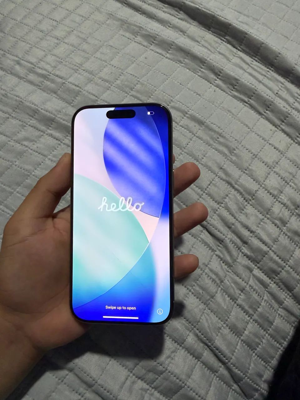 iPhone 16 pro 128gb  - Foto 4
