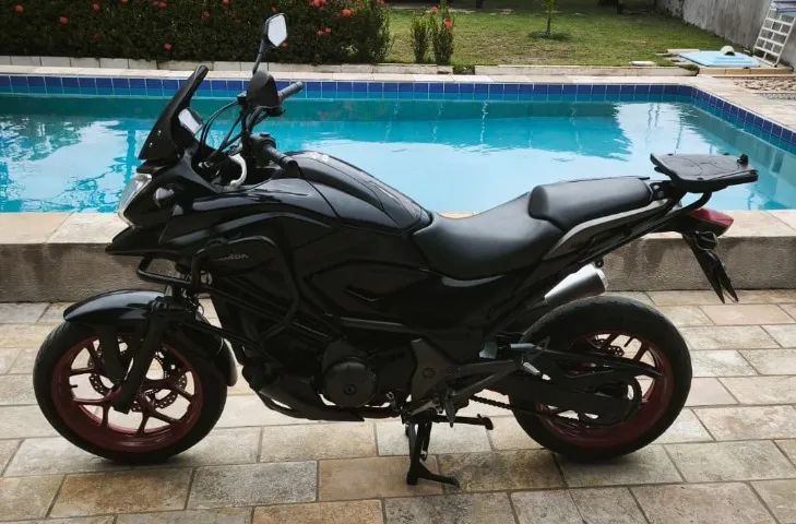 NC750X 2015 - Foto 2