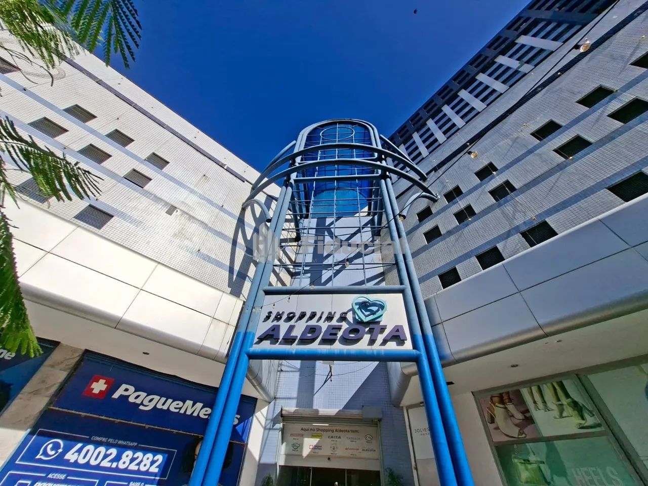 Invista em endereço, visibilidade e status. Sala comercial com 30,7 m² no Shopping Aldeota - Foto 3